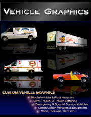 Vehicle Graphics Gallery